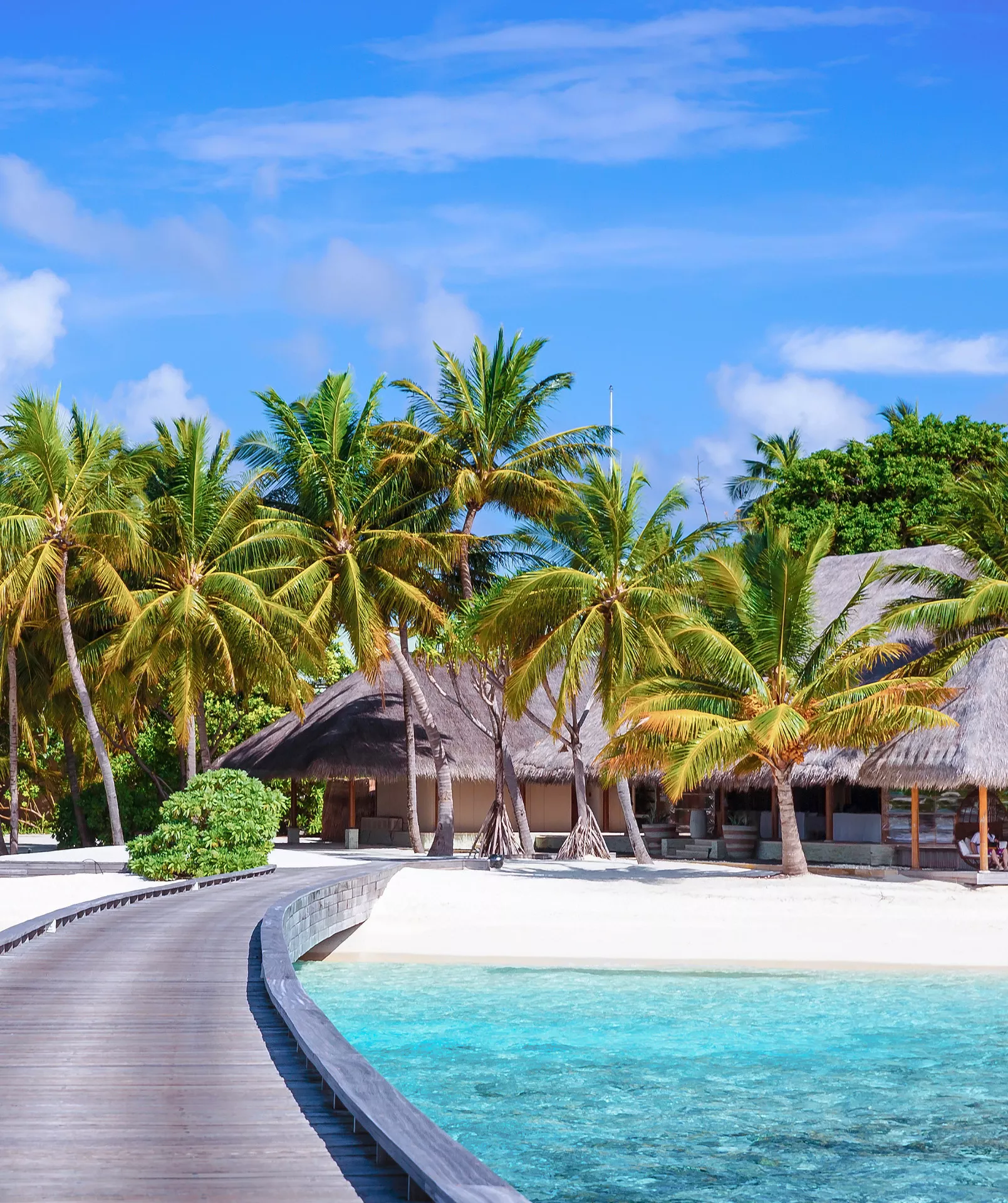 Villa de luxe avec piscine située dans les Caraïbes