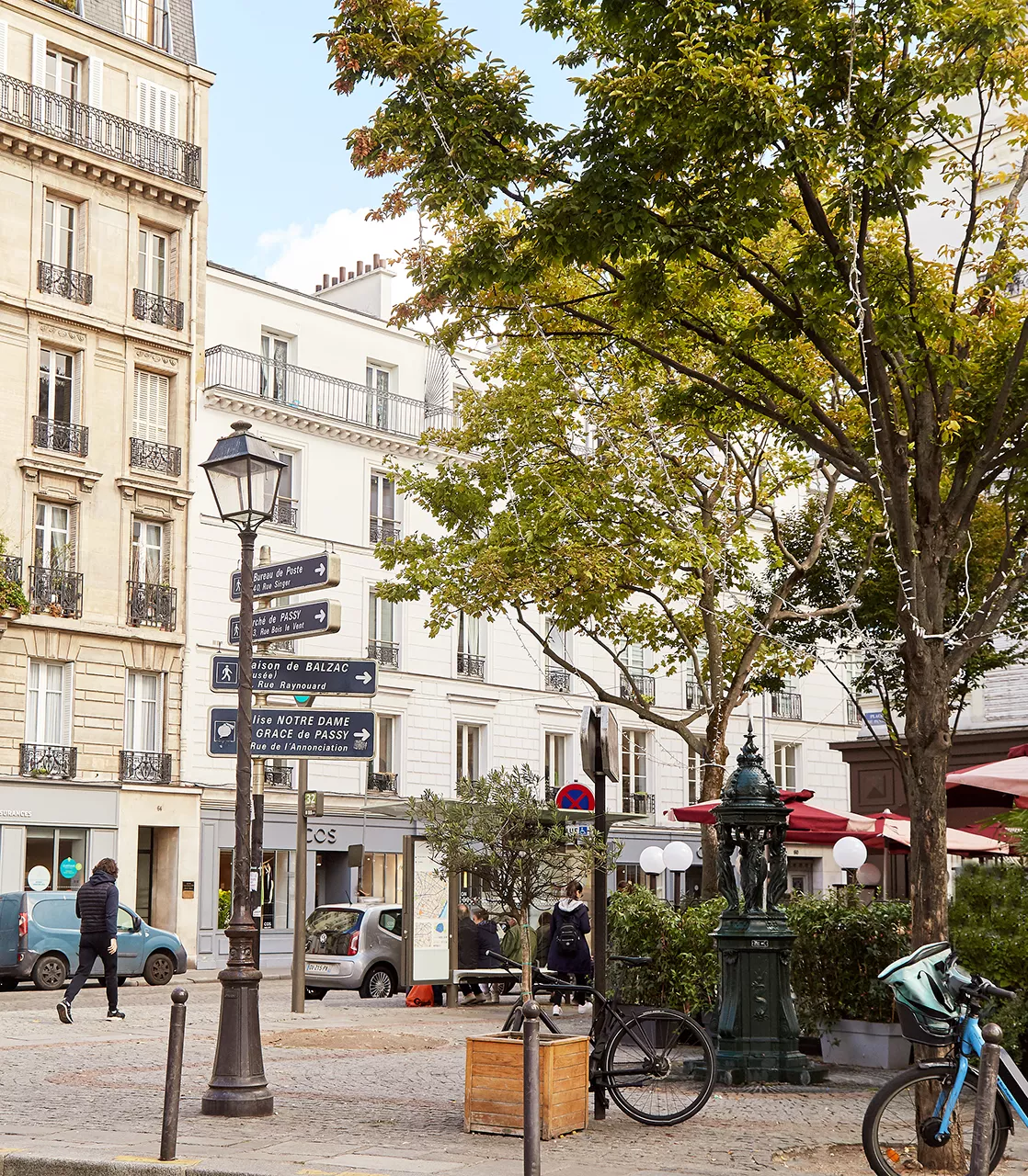 Place de Passy