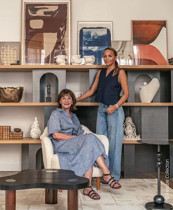 Portrait of Lison de Caunes