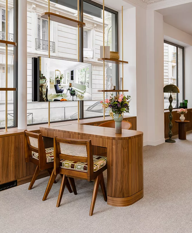 Junot Jasmin Auteuil Office