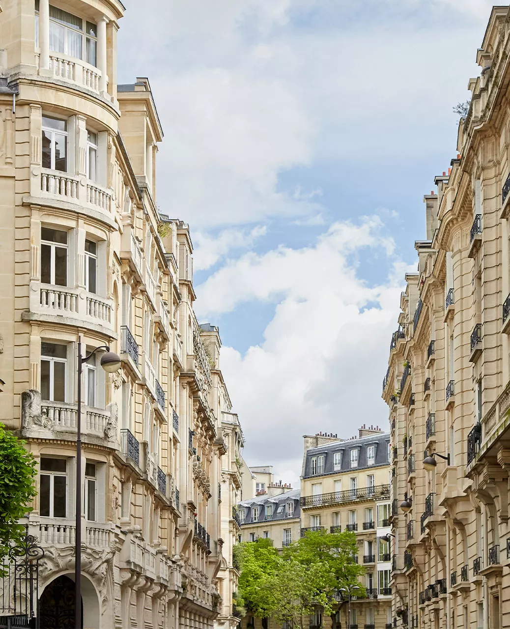 Photo de la rue Jasmin
