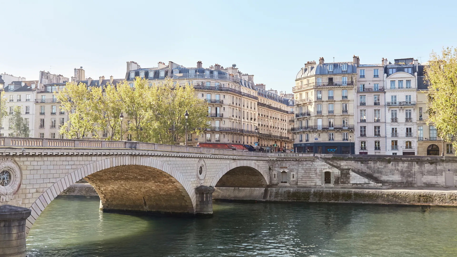Notre-Dame, Île Saint-Louis – 4e arrondissement