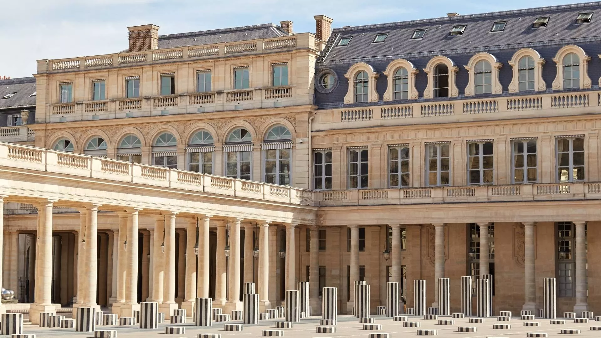 Palais-Royal – 1er arrondissement