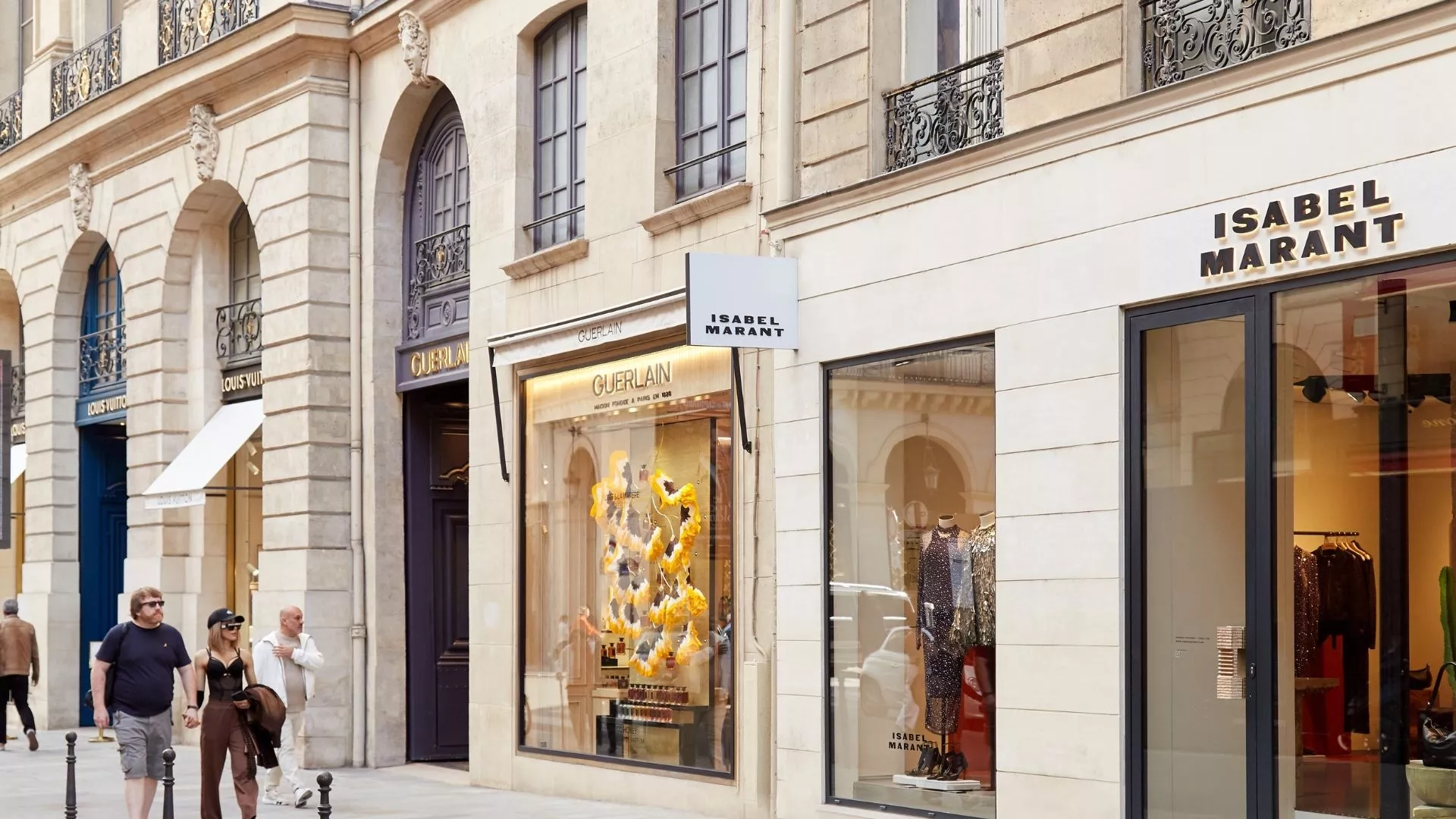 Faubourg Saint-Honoré - 8e arrondissement