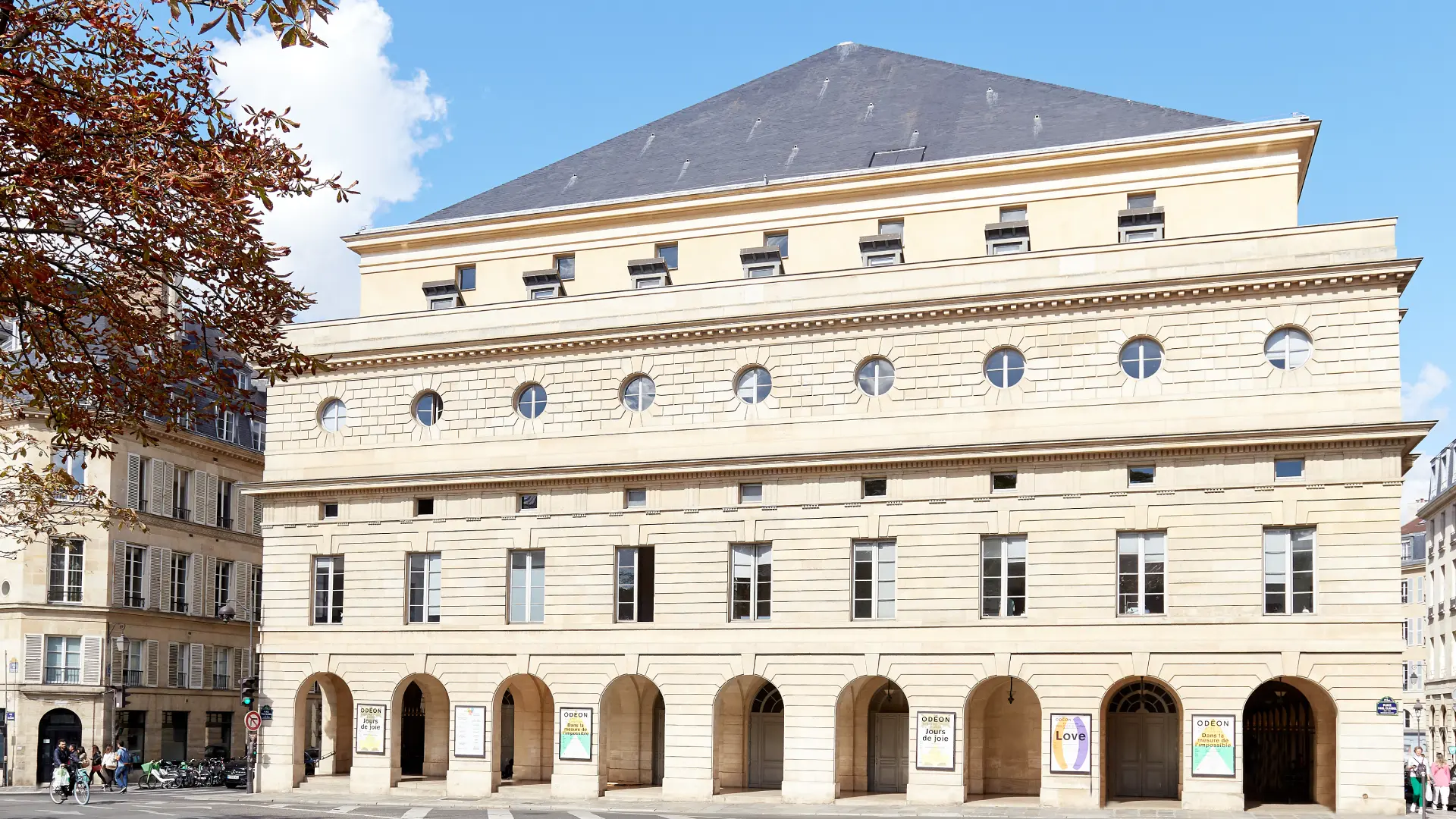 Odéon – 6e arrondissement