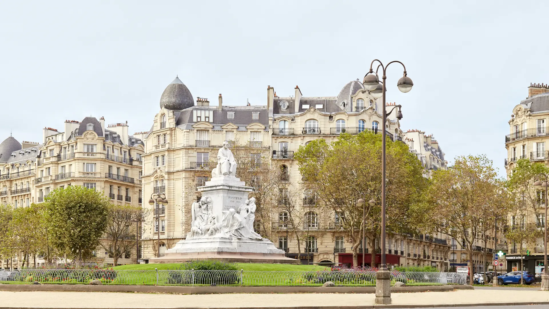 Saint-Thomas d’Aquin – 7e arrondissement