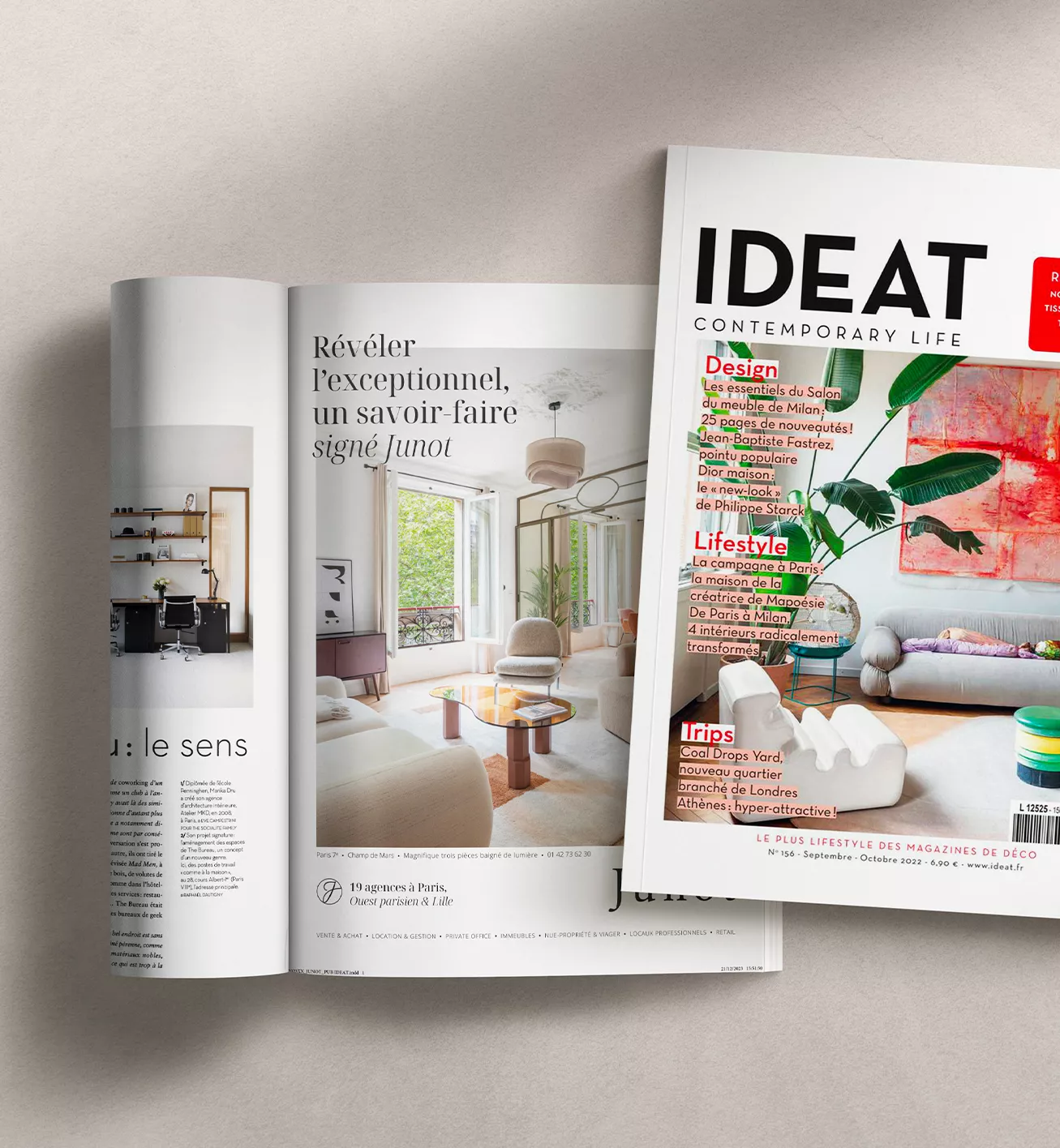 IDEAT magazine