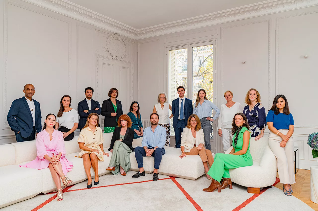 L'équipe support Junot Immobilier