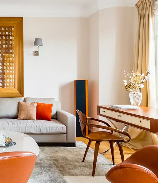 House in Paris for rent with Junot Rental & Management for businesses