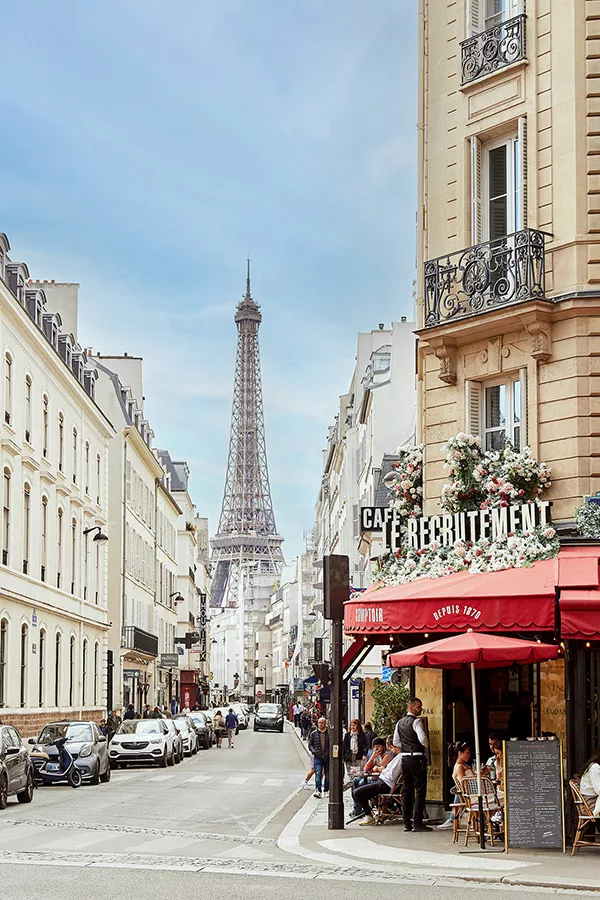 Premium location Paris 7th arrondissement
