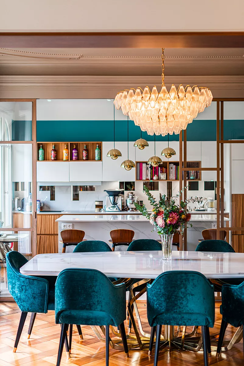 Appartement ultra-luxe en vente chez Junot Fine Properties