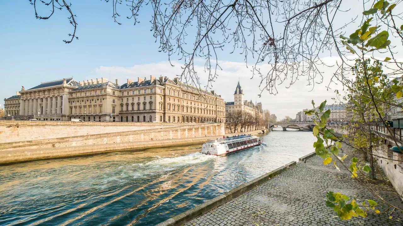 Photo quai des grands augustins
