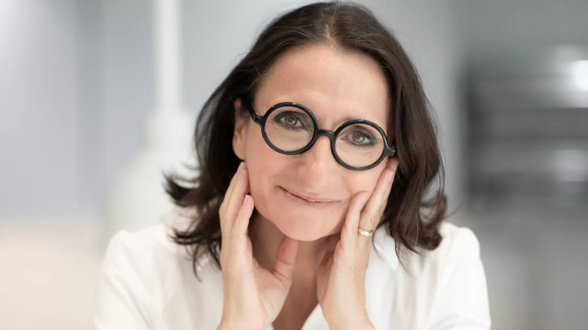 Portrait d'Anne-Sophie Pic
