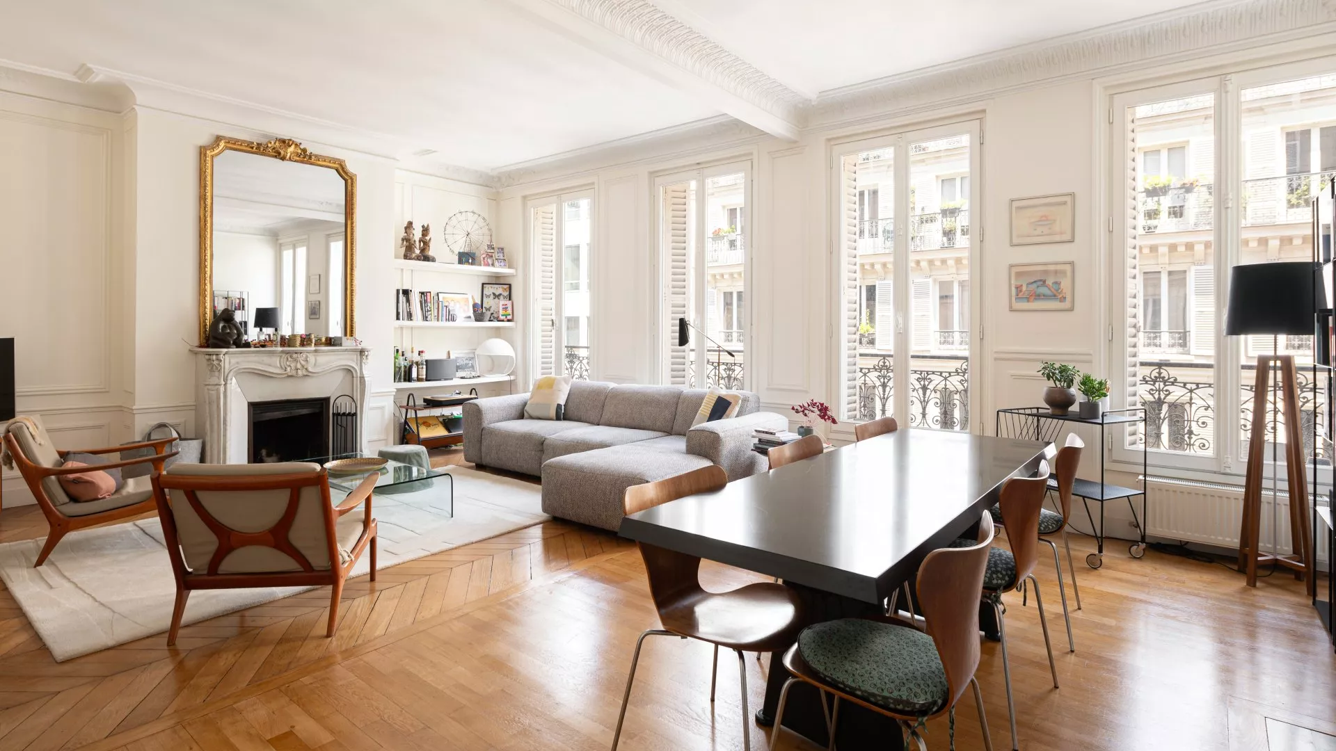 Apartment in Saint-Ferdinand sold by Junot