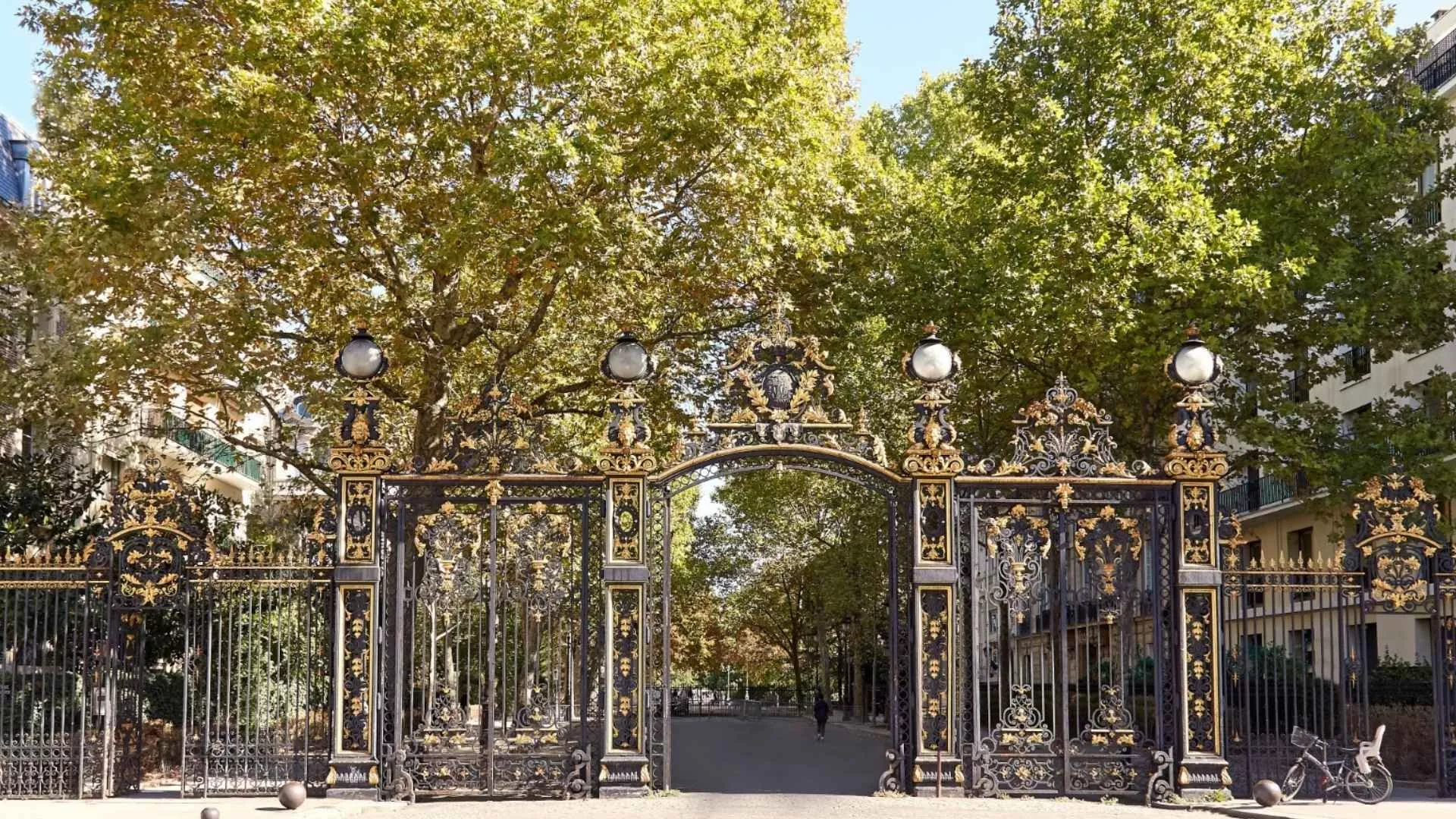 Photo of Parc Monceau