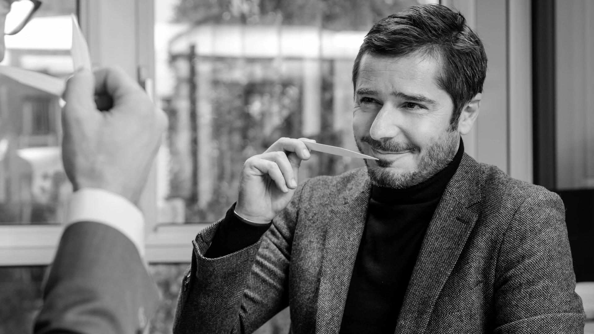 Vincent Ricord parfumeur en collaboration avec Junot