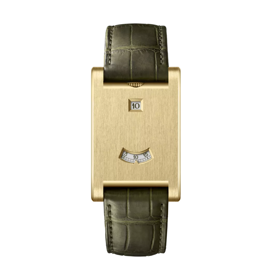 montre de luxe Cartier