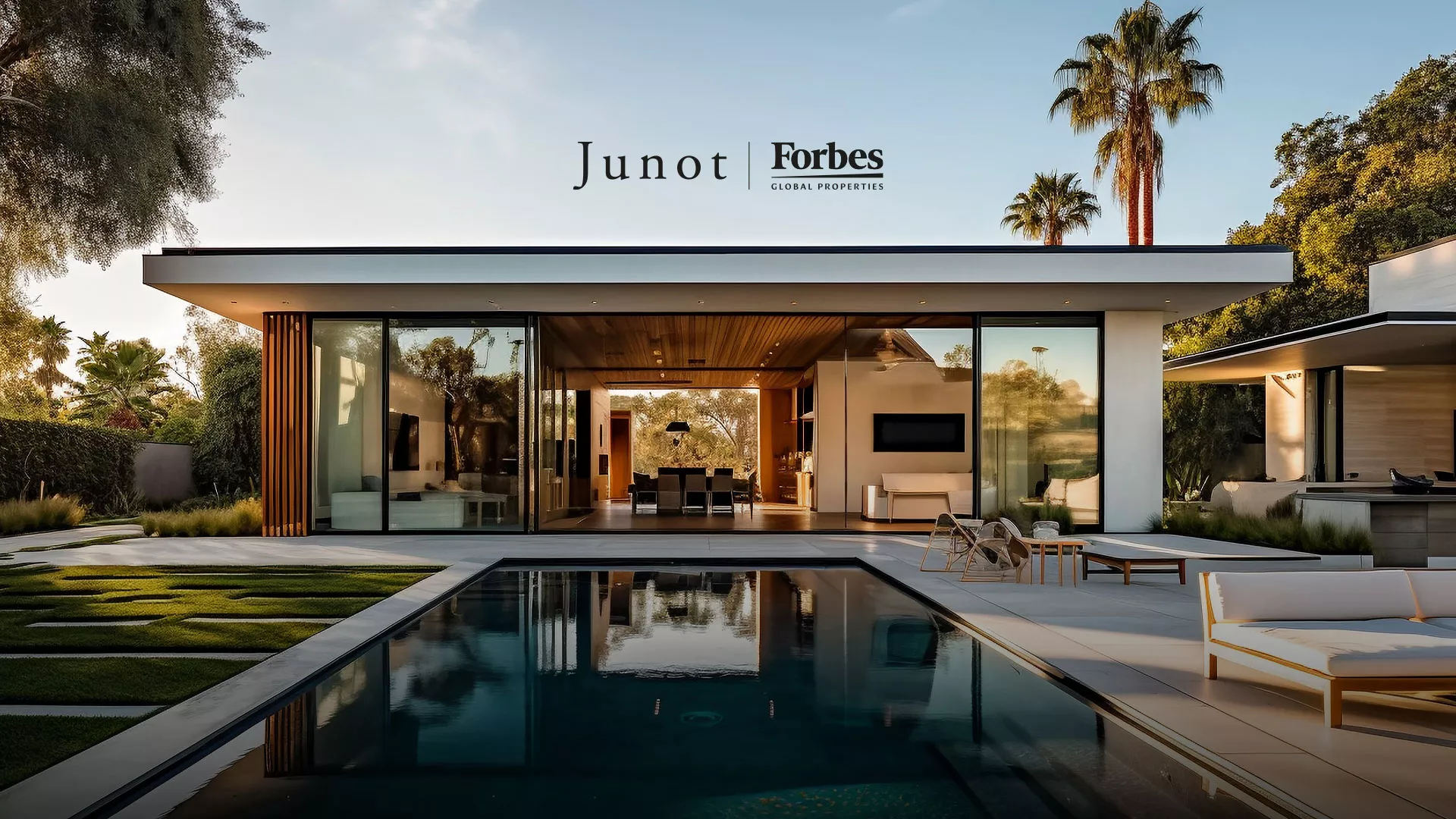 Partenariat Junot & Forbes Global Properties