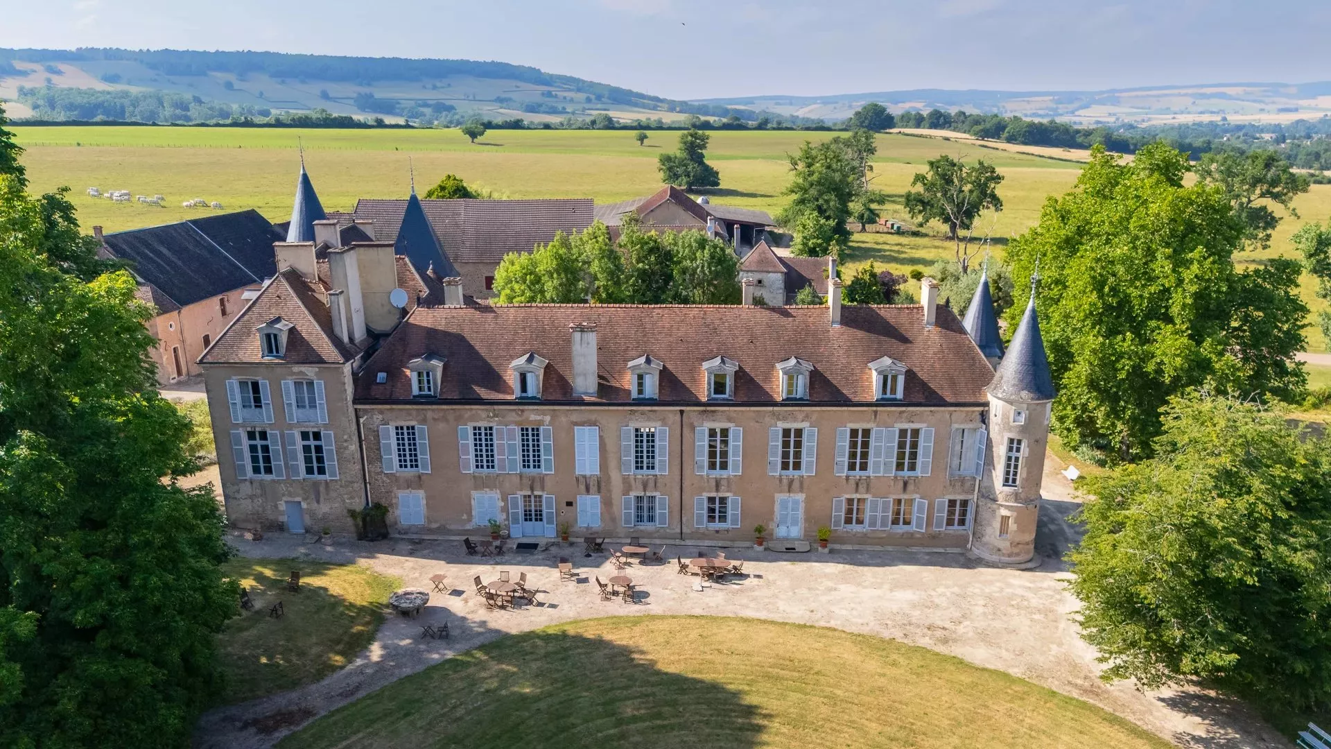 Chateau centre val de loire