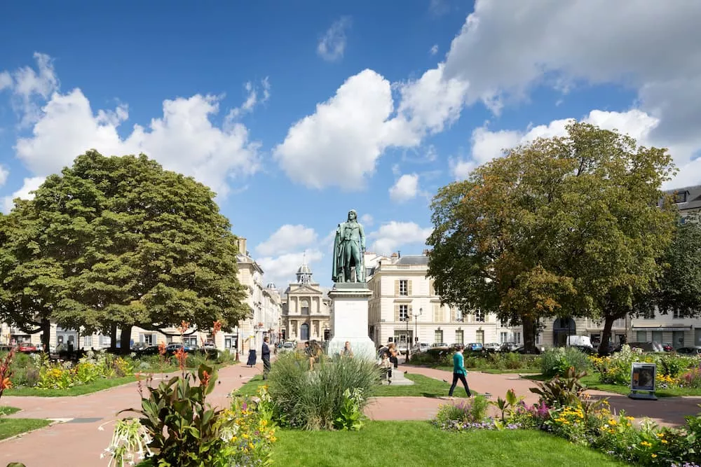 Versailles quartier