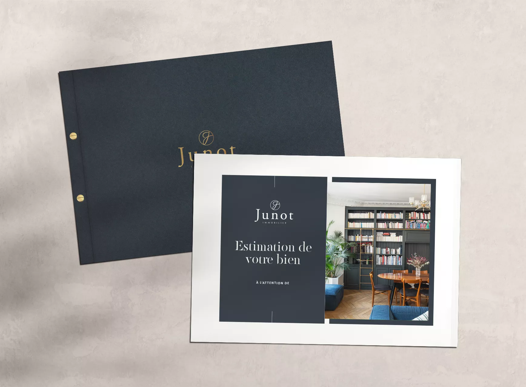 Brochure Junot