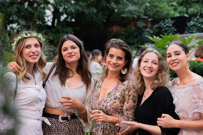 The Junot Marketing and Communication team